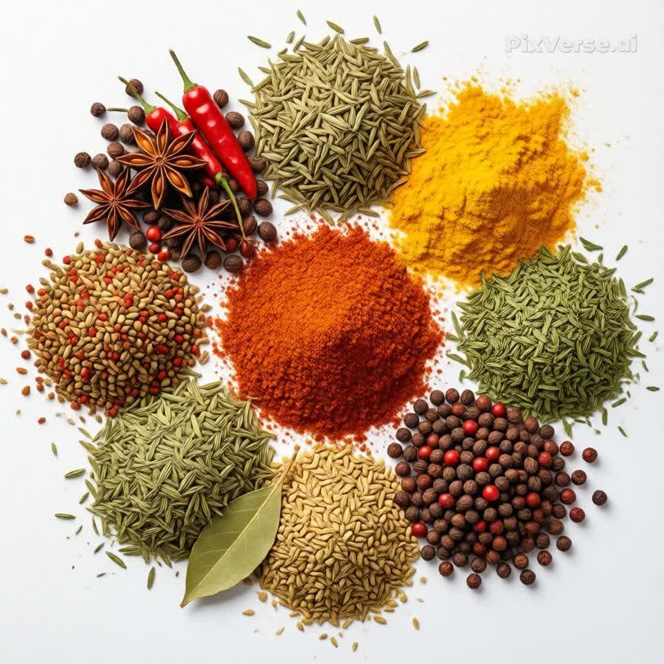 Spices